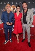 The Clouds Premiere - Culver City