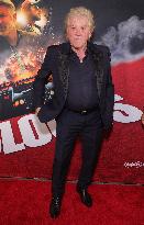 The Clouds Premiere - Culver City