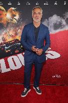 The Clouds Premiere - Culver City
