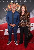 The Clouds Premiere - Culver City