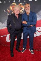 The Clouds Premiere - Culver City