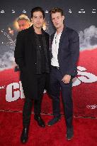 The Clouds Premiere - Culver City