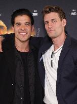 The Clouds Premiere - Culver City