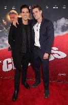 The Clouds Premiere - Culver City