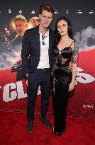 The Clouds Premiere - Culver City