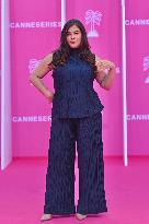 Pink Carpet at 8th Canneseries International Festival - Cannes
