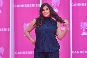 Pink Carpet at 8th Canneseries International Festival - Cannes