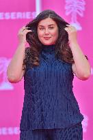 Pink Carpet at 8th Canneseries International Festival - Cannes