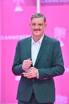 Pink Carpet at 8th Canneseries International Festival - Cannes