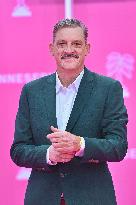 Pink Carpet at 8th Canneseries International Festival - Cannes