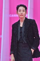 Pink Carpet at 8th Canneseries International Festival - Cannes