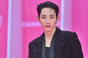 Pink Carpet at 8th Canneseries International Festival - Cannes