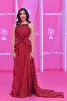 Pink Carpet at 8th Canneseries International Festival - Cannes