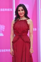 Pink Carpet at 8th Canneseries International Festival - Cannes