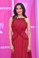 Pink Carpet at 8th Canneseries International Festival - Cannes