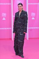Pink Carpet at 8th Canneseries International Festival - Cannes