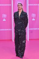 Pink Carpet at 8th Canneseries International Festival - Cannes