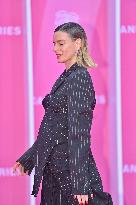 Pink Carpet at 8th Canneseries International Festival - Cannes