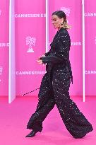 Pink Carpet at 8th Canneseries International Festival - Cannes