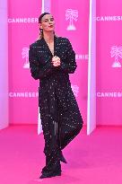 Pink Carpet at 8th Canneseries International Festival - Cannes