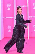 Pink Carpet at 8th Canneseries International Festival - Cannes