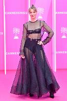 Pink Carpet at 8th Canneseries International Festival - Cannes