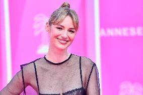 Pink Carpet at 8th Canneseries International Festival - Cannes