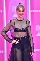 Pink Carpet at 8th Canneseries International Festival - Cannes