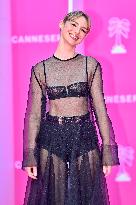 Pink Carpet at 8th Canneseries International Festival - Cannes