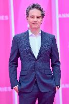 Pink Carpet at 8th Canneseries International Festival - Cannes