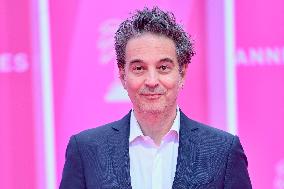 Pink Carpet at 8th Canneseries International Festival - Cannes