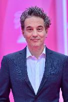 Pink Carpet at 8th Canneseries International Festival - Cannes