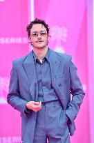 Pink Carpet at 8th Canneseries International Festival - Cannes