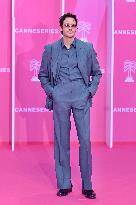 Pink Carpet at 8th Canneseries International Festival - Cannes