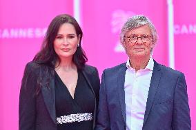 Pink Carpet at 8th Canneseries International Festival - Cannes