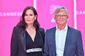 Pink Carpet at 8th Canneseries International Festival - Cannes