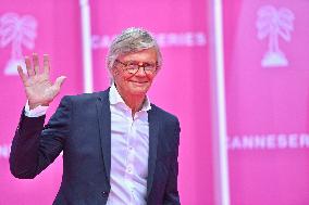 Pink Carpet at 8th Canneseries International Festival - Cannes