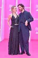 Pink Carpet at 8th Canneseries International Festival - Cannes
