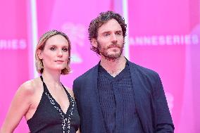 Pink Carpet at 8th Canneseries International Festival - Cannes