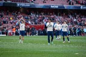 UEFA Champions League - Arsenal v Paris Saint-Germain
