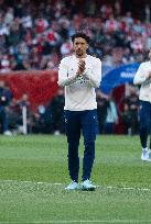 UEFA Champions League - Arsenal v Paris Saint-Germain