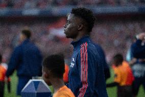 UEFA Champions League - Arsenal v Paris Saint-Germain