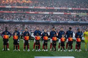 UEFA Champions League - Arsenal v Paris Saint-Germain