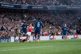 UEFA Champions League - Arsenal v Paris Saint-Germain