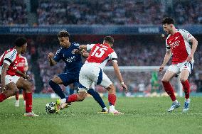 UEFA Champions League - Arsenal v Paris Saint-Germain