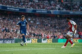 UEFA Champions League - Arsenal v Paris Saint-Germain