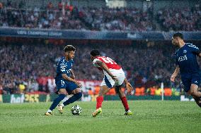 UEFA Champions League - Arsenal v Paris Saint-Germain