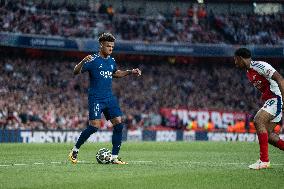 UEFA Champions League - Arsenal v Paris Saint-Germain