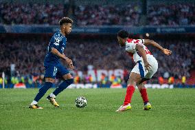 UEFA Champions League - Arsenal v Paris Saint-Germain