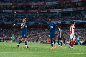 UEFA Champions League - Arsenal v Paris Saint-Germain